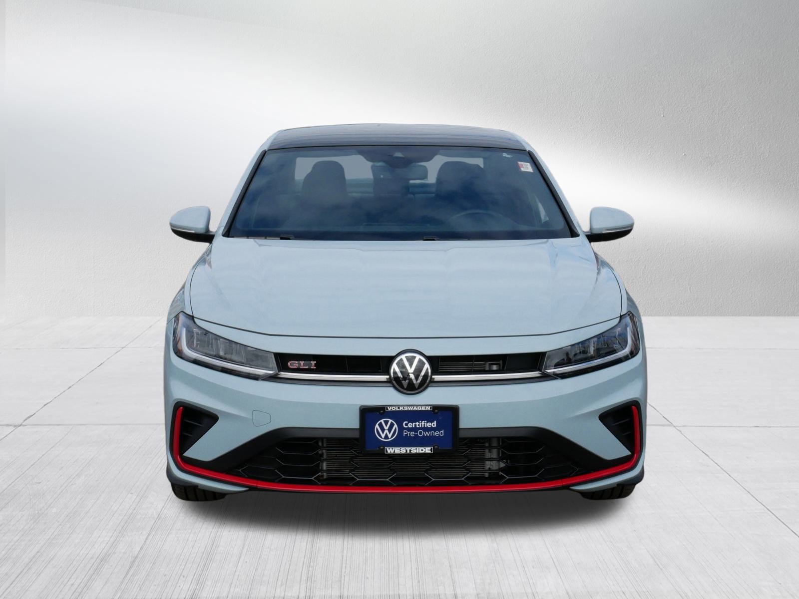 Certified 2025 Volkswagen Jetta GLI Autobahn video 2