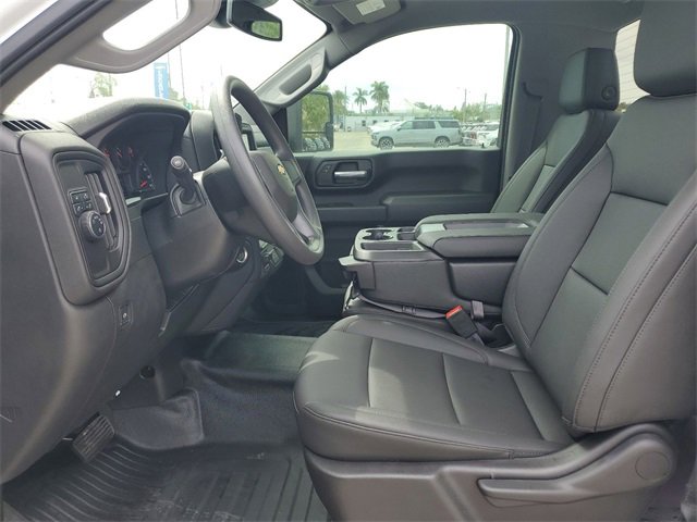 New 2025 Chevrolet Silverado 2500 W/T w/ WT Convenience Package image 7