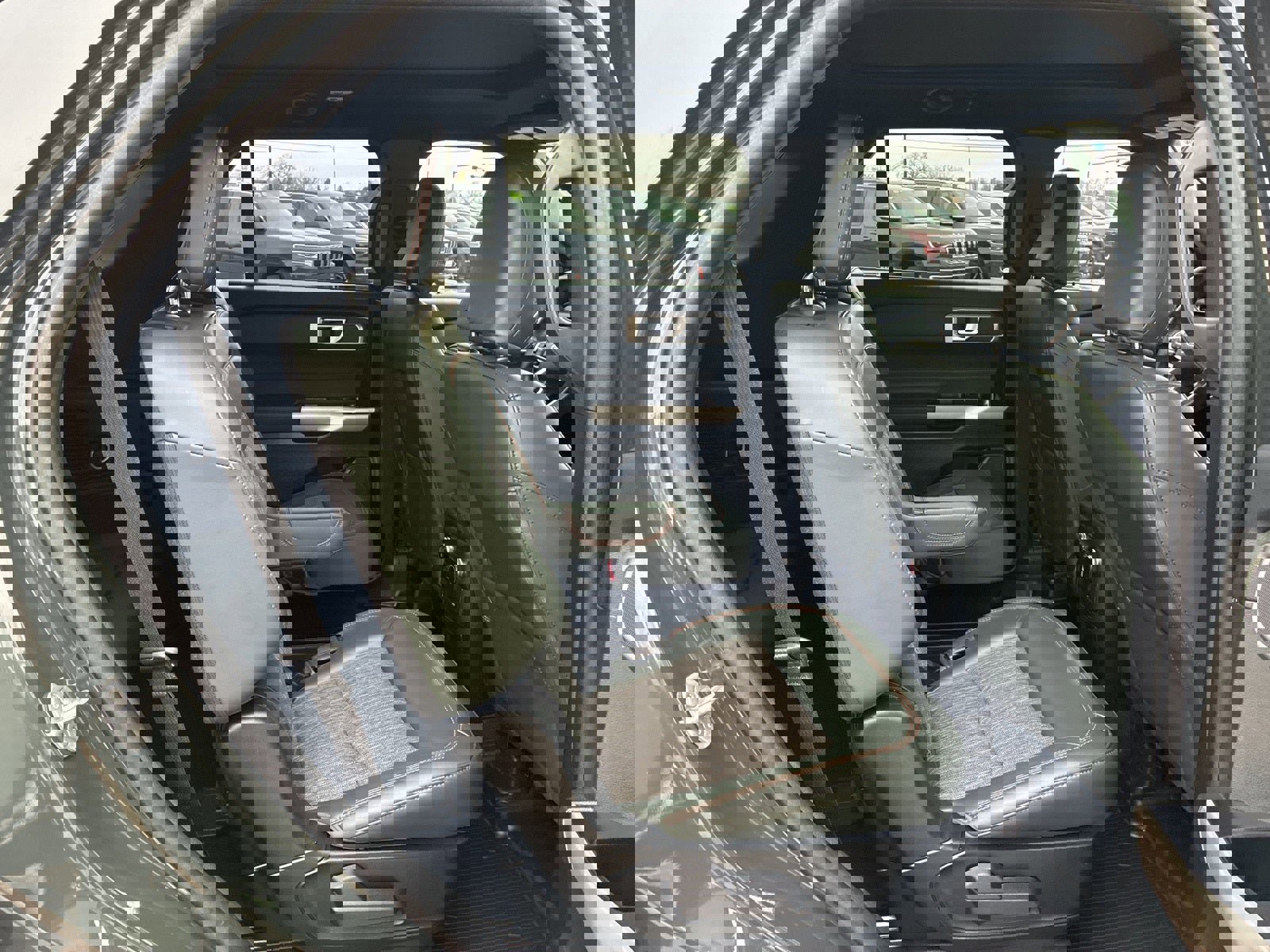 Used 2023 Ford Explorer Timberline image 27