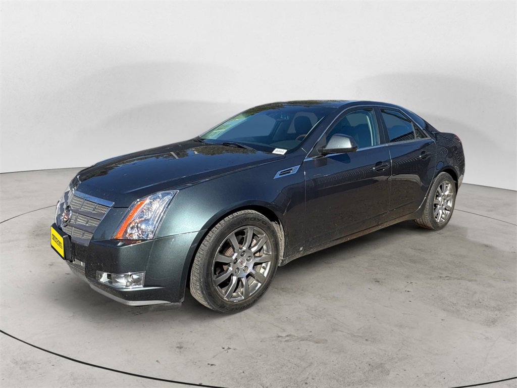 Used 2009 Cadillac CTS 3.6