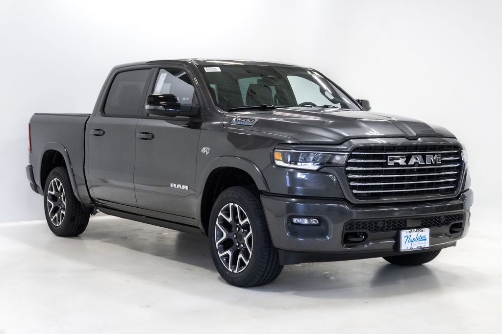New 2026 RAM 1500 Laramie image 6