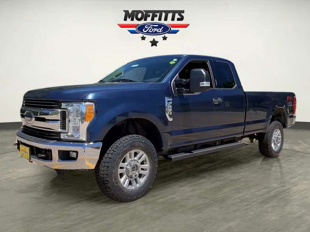 Used 2017 Ford F250 XLT w/ XLT Value Package AWD/4WD video 1