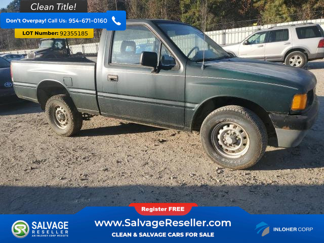 Used 1991 Isuzu Pickup S image 5