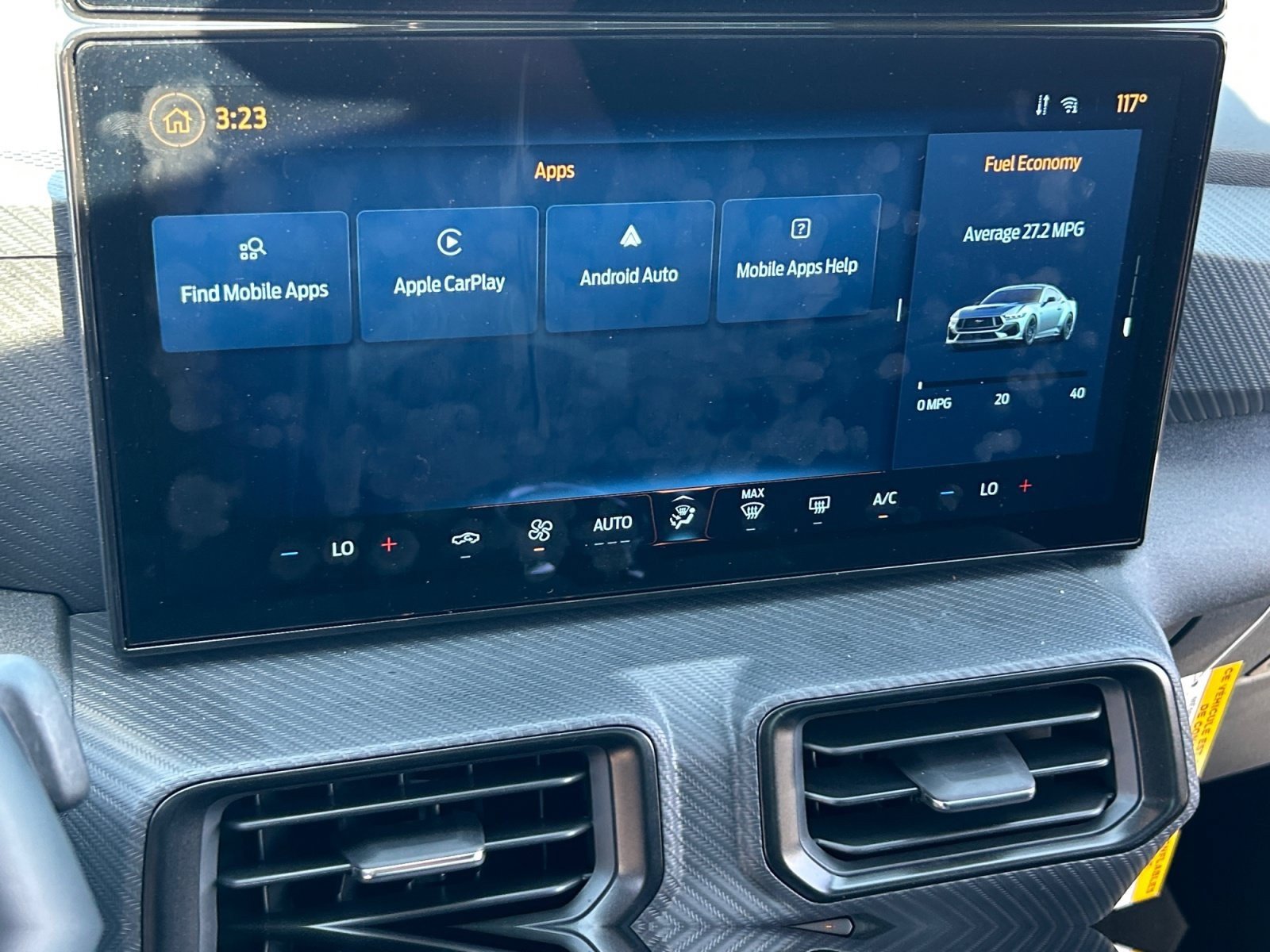 New 2026 Ford Mustang Coupe RWD image 27