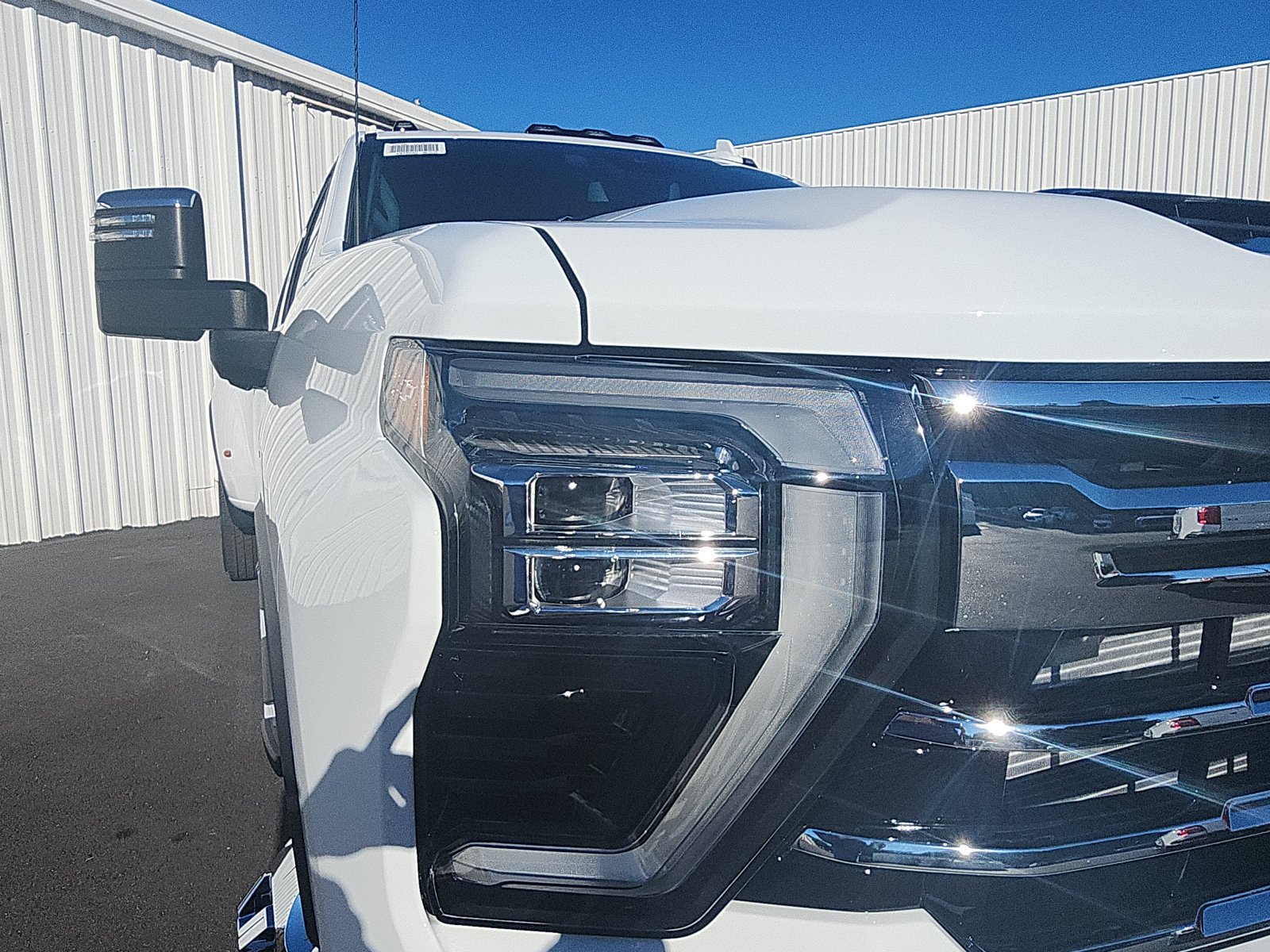 New 2026 Chevrolet Silverado 3500 LTZ w/ LTZ Convenience Package AWD/4WD image 12