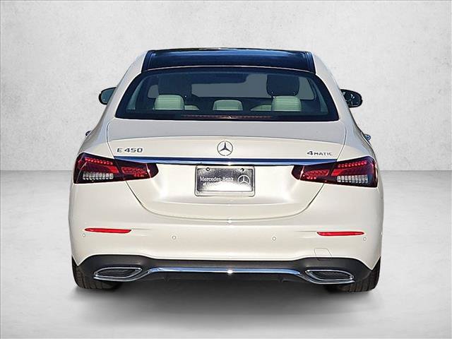 Certified 2023 Mercedes-Benz E 450 4MATIC Sedan image 7