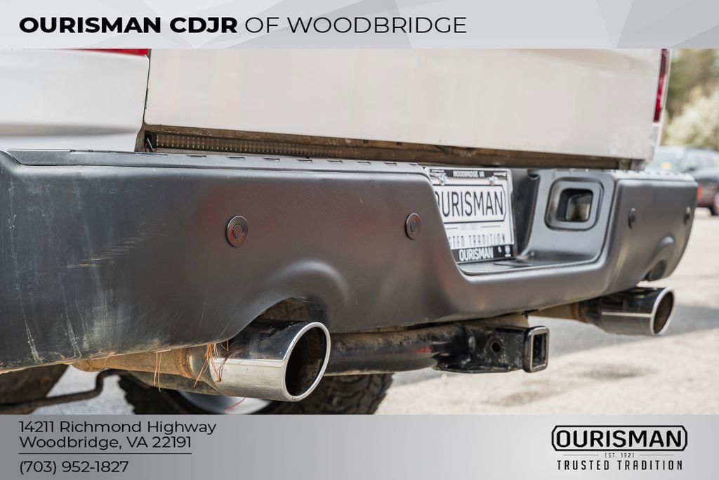 Used 2019 RAM 1500 Classic Warlock image 9