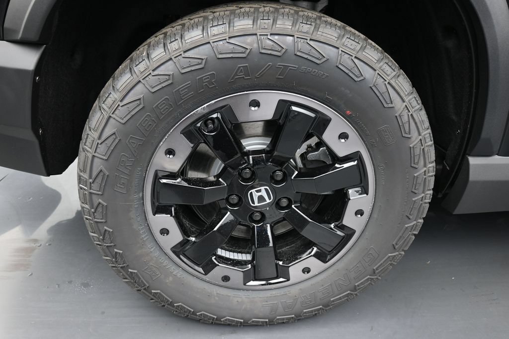 New 2026 Honda Passport TrailSport Elite image 35
