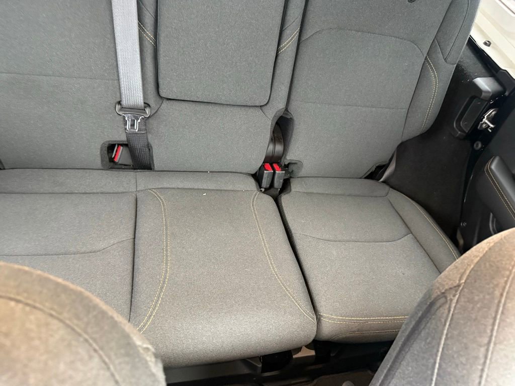 Used 2025 Jeep Wrangler Unlimited Sahara image 53