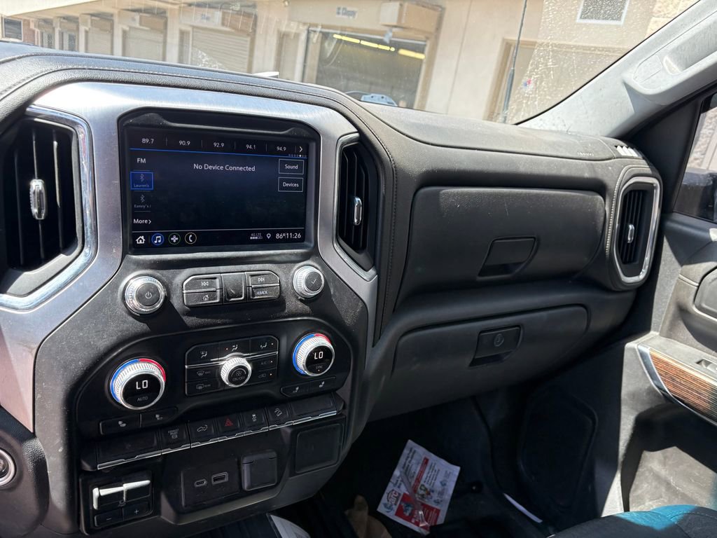 Used 2020 GMC Sierra 2500 SLE w/ SLE Value Package; image 21