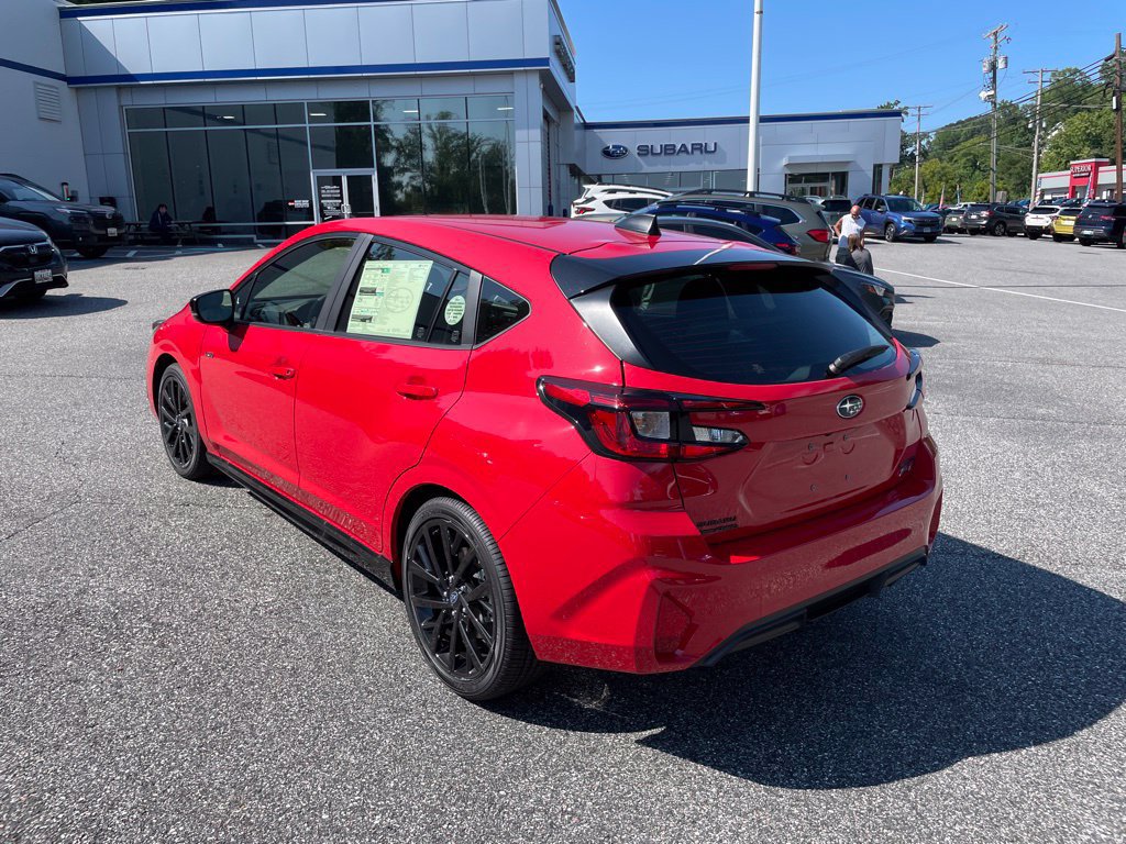 New 2026 Subaru Impreza RS AWD/4WD image 5