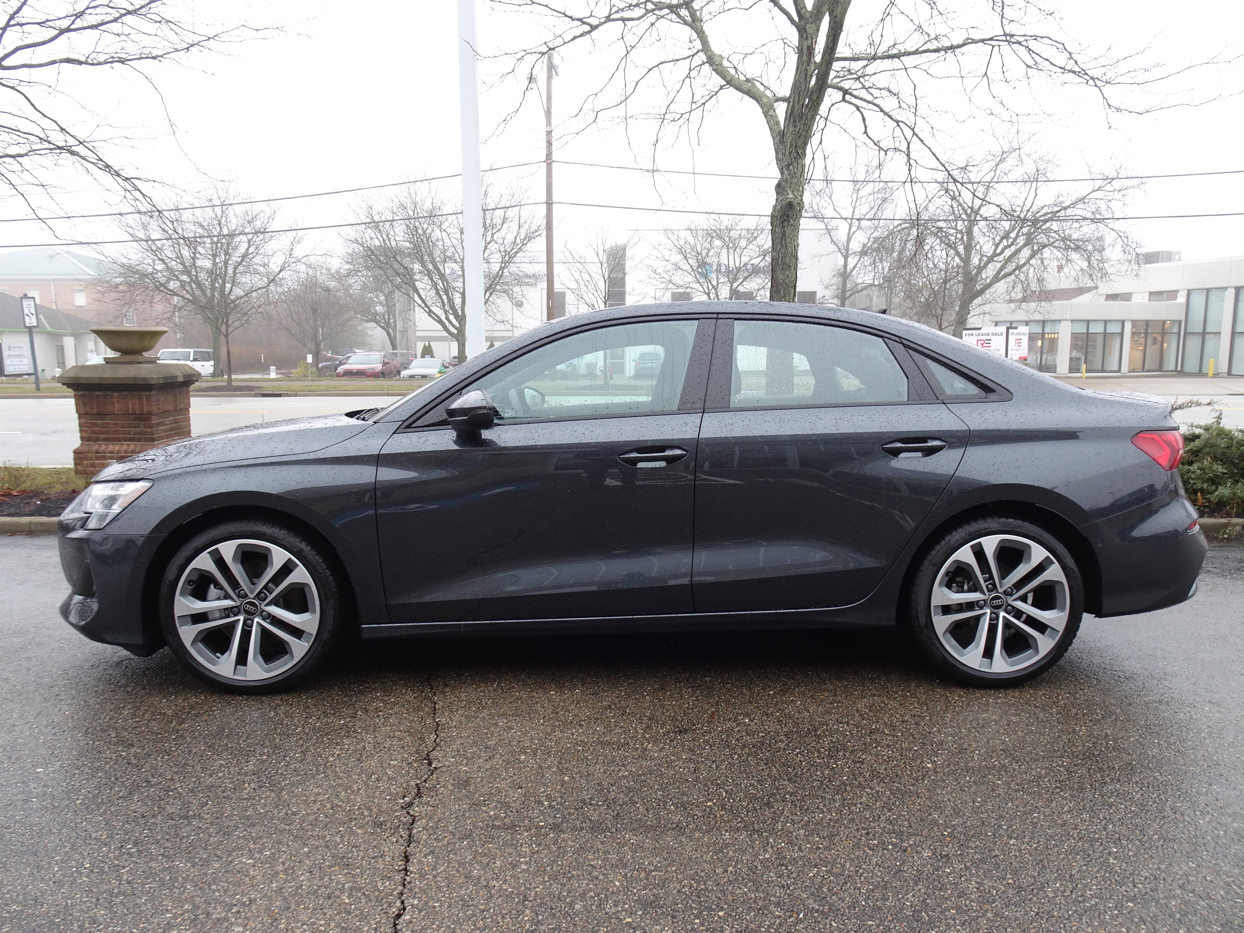 New 2026 Audi A3 2.0T Premium image 2