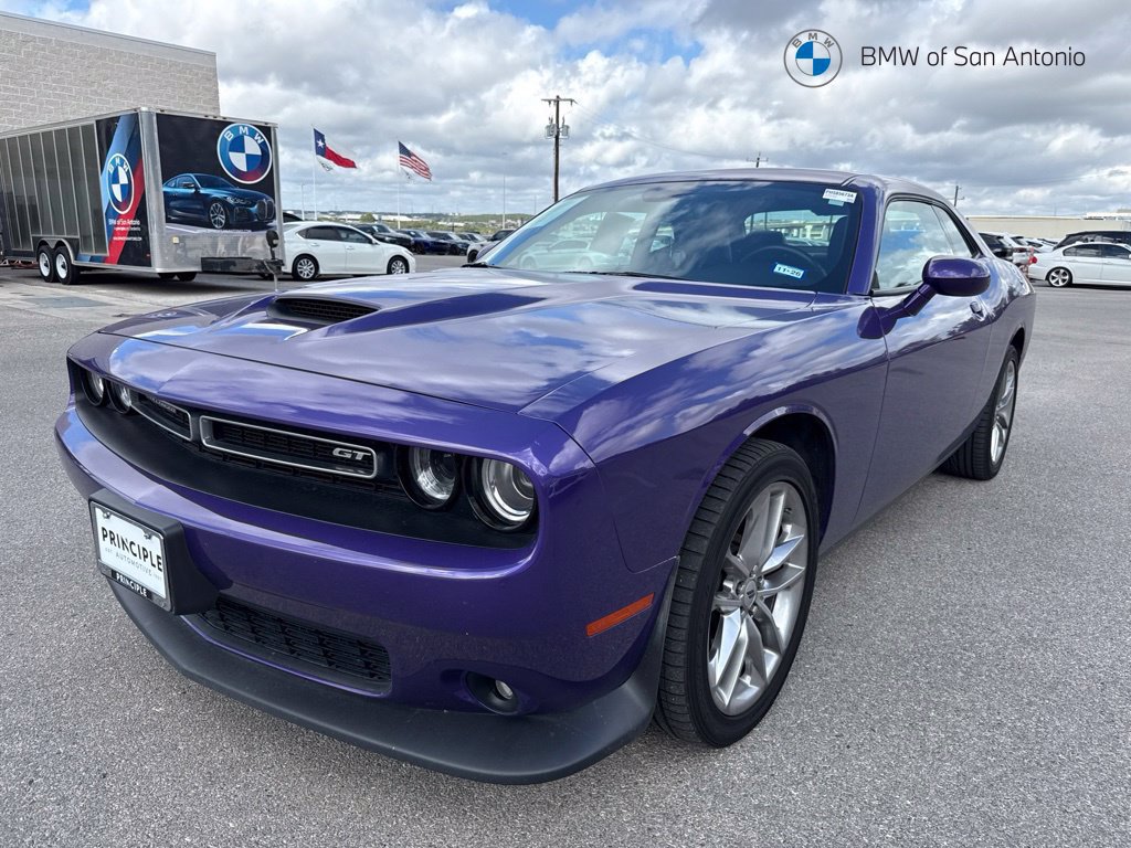 Used 2023 Dodge Challenger GT w/ Plus Package AWD/4WD image 1