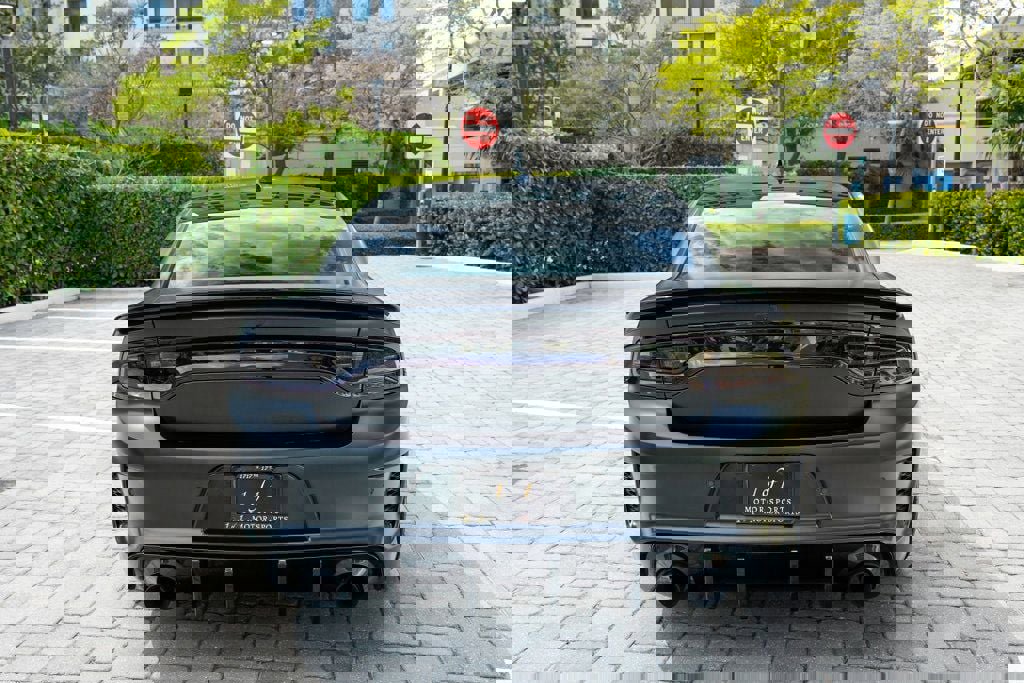 Used 2022 Dodge Charger SRT Hellcat image 23