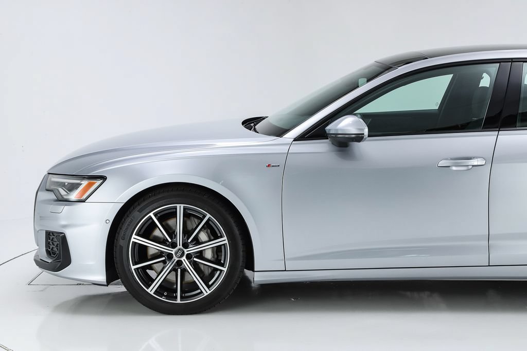 Used 2025 Audi A6 Premium Plus w/ Premium Plus Package AWD/4WD image 49