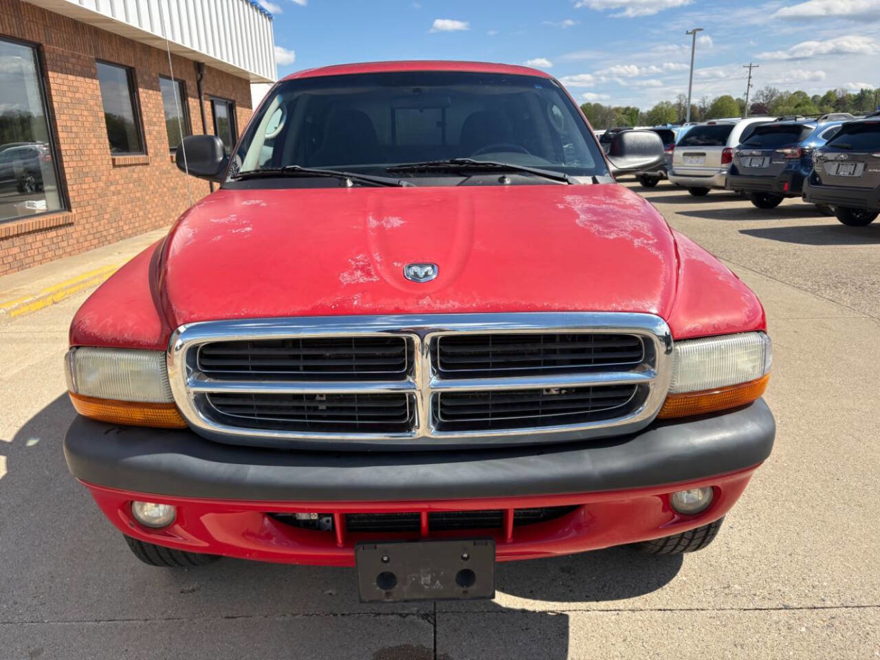 Used 2004 Dodge Dakota Sport w/ PWR Convenience Group AWD/4WD image 8