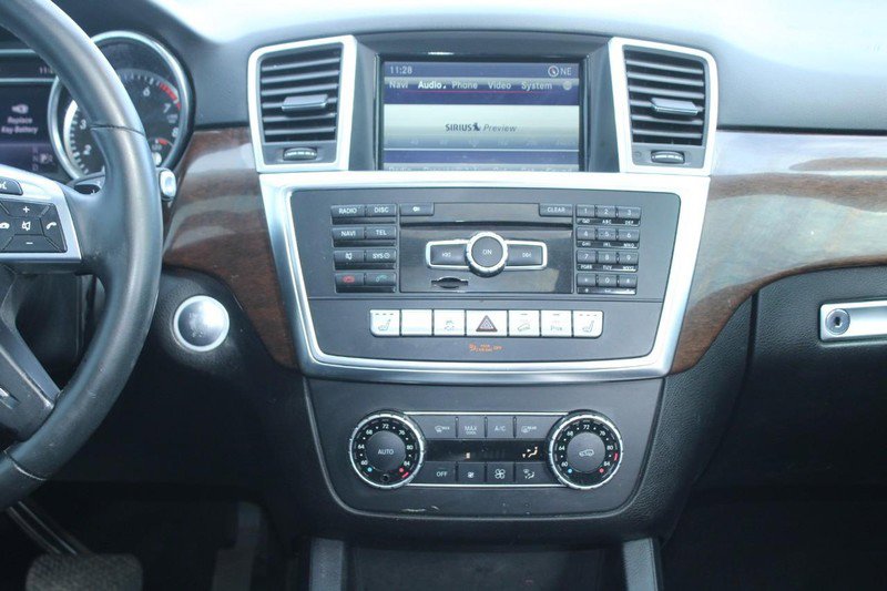 Used 2014 Mercedes-Benz ML 350 4MATIC image 15