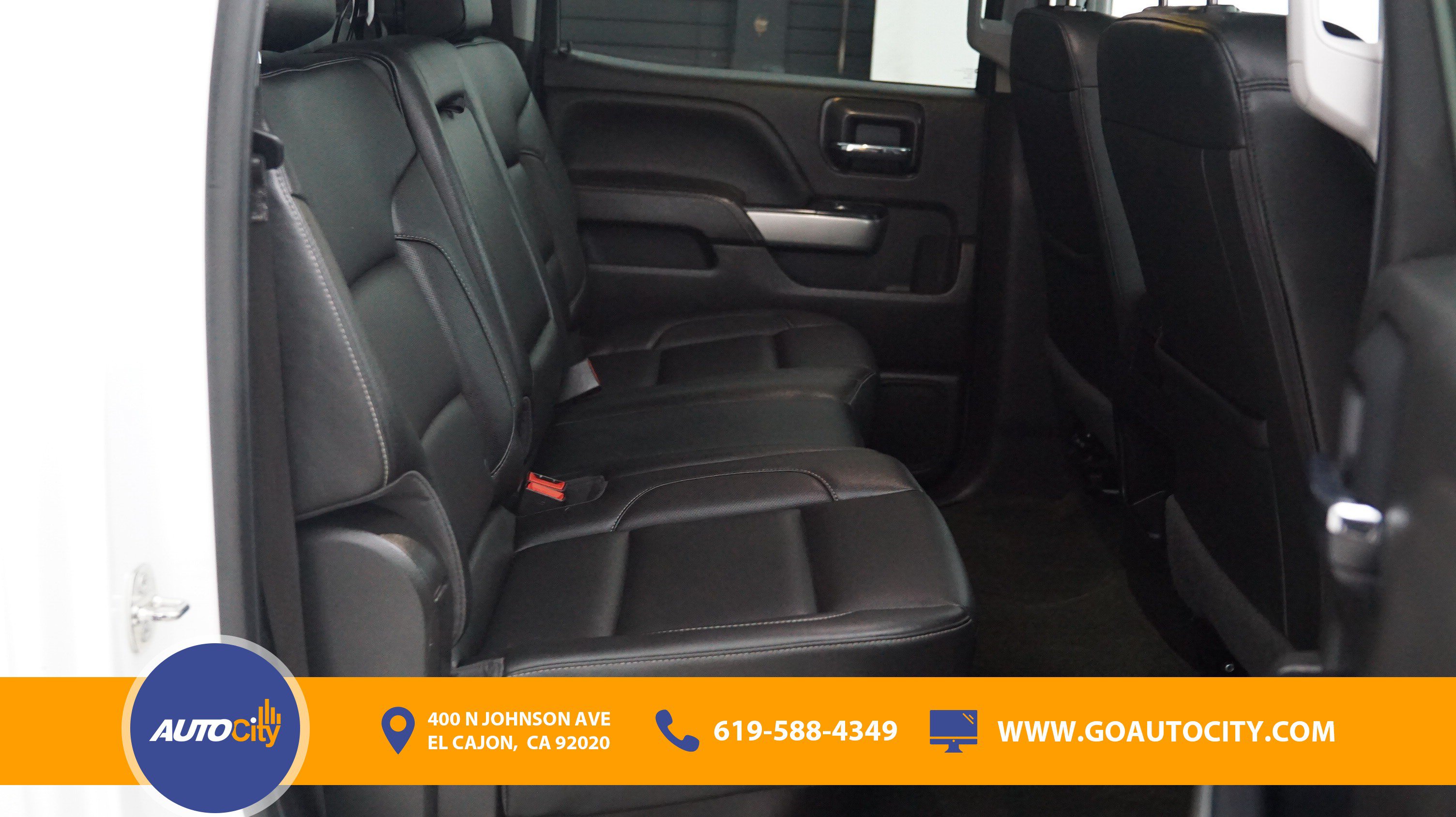 Used 2018 Chevrolet Silverado 1500 LTZ Z71 w/ LTZ Plus Package AWD/4WD image 13
