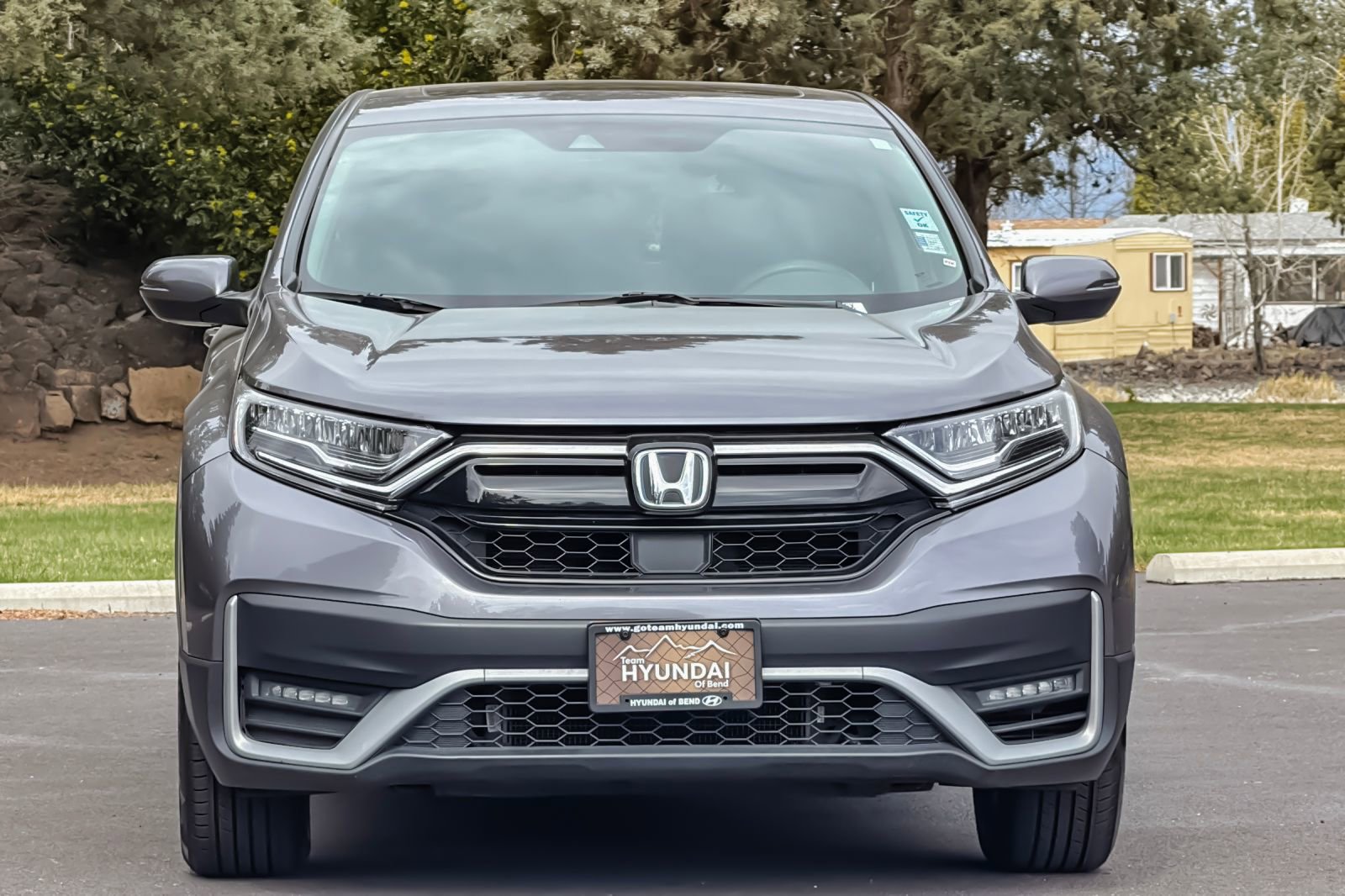 Used 2022 Honda CR-V EX image 10