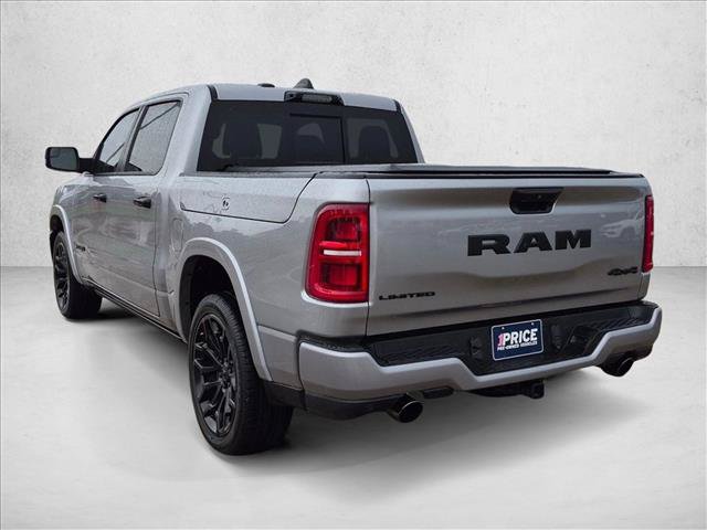 Used 2025 RAM 1500 Limited AWD/4WD image 7