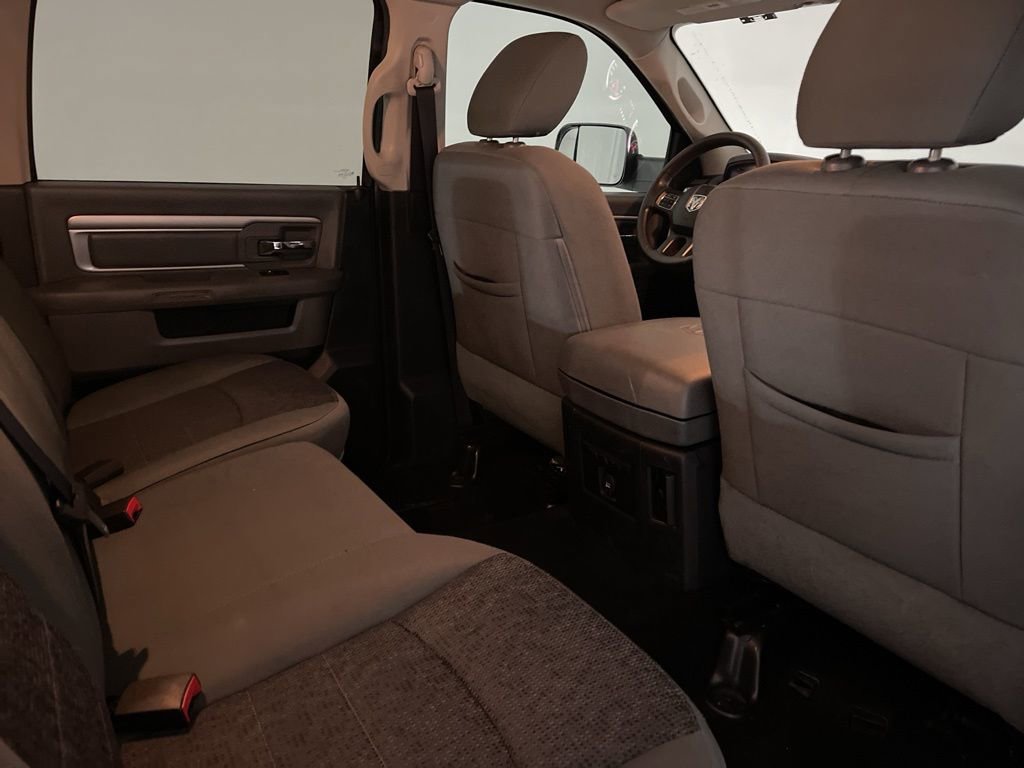 Used 2015 RAM 2500 Outdoorsman image 32