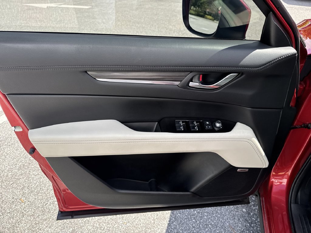 Certified 2022 MAZDA CX-5 AWD 2.5 S w/ Premium Package image 39