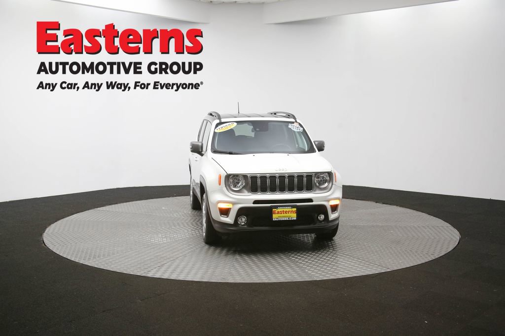 Used 2021 Jeep Renegade Limited image 49