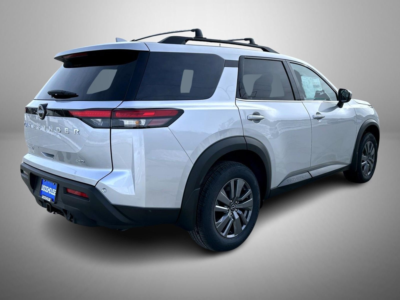 New 2025 Nissan Pathfinder SV w/ SV Premium Package image 5