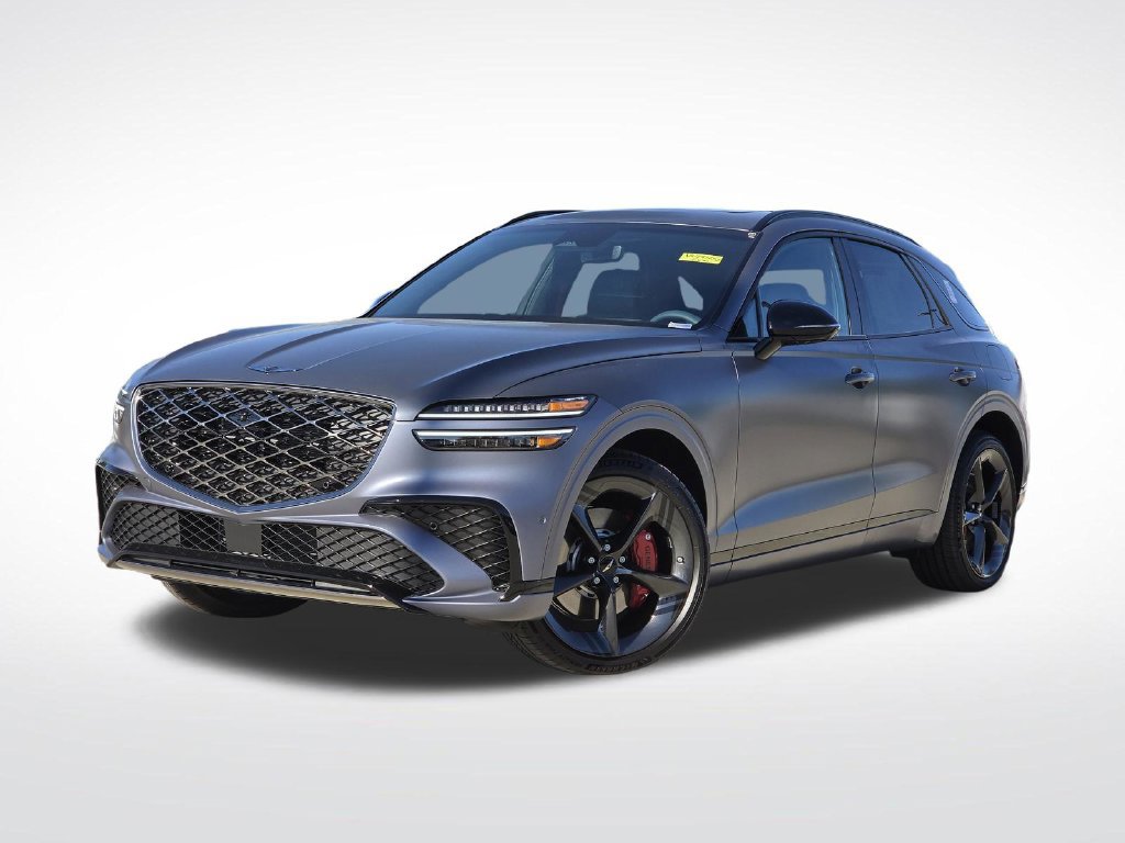 New 2027 Genesis GV70 3.5T Prestige