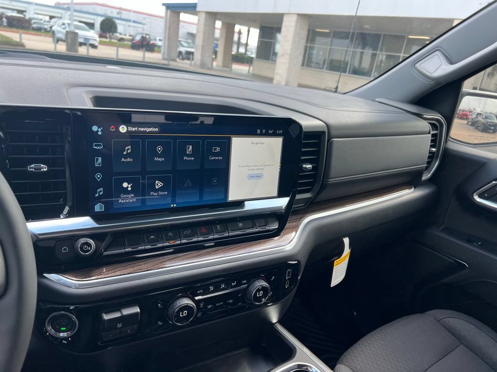 New 2026 Chevrolet Silverado 1500 LT RWD image 28