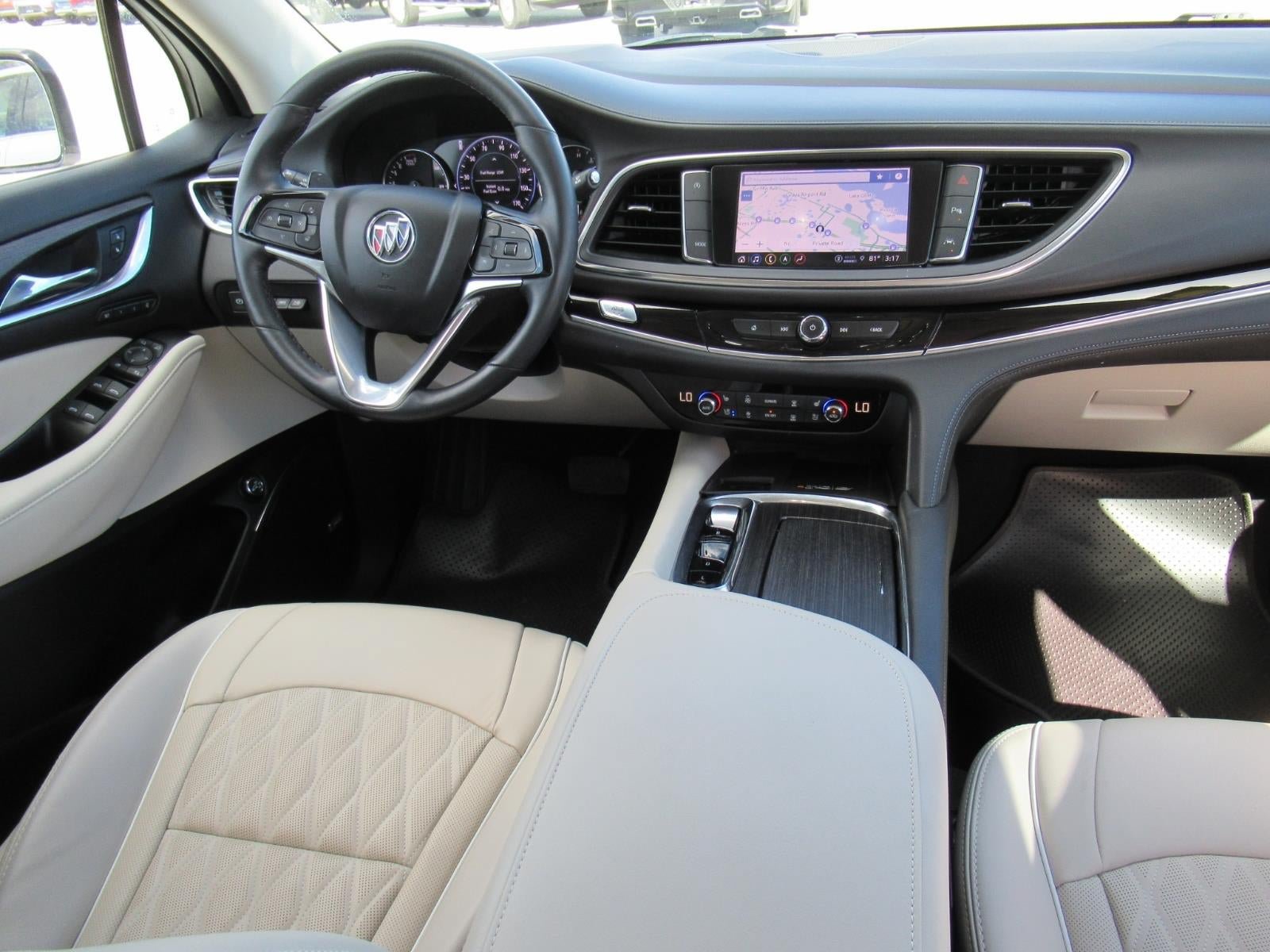 Used 2023 Buick Enclave Avenir w/ Avenir Technology Package FWD image 13