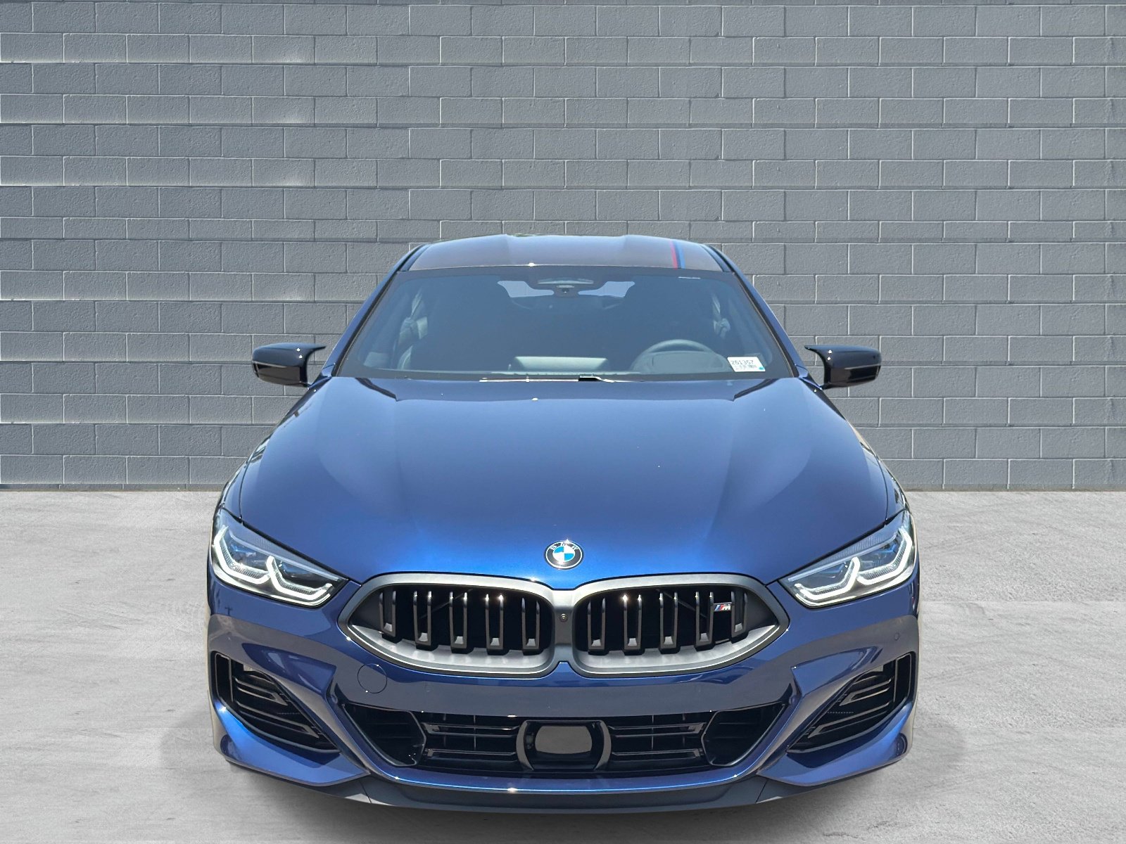 New 2026 BMW M850i xDrive AWD/4WD image 2