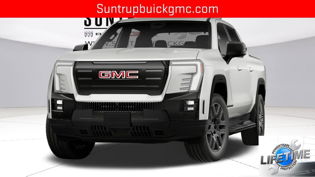New 2026 GMC Sierra EV Elevation w/ Premium Package image 43