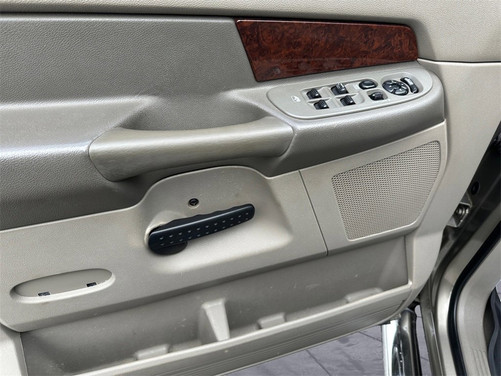 Used 2008 Dodge Ram 2500 Truck Laramie image 23