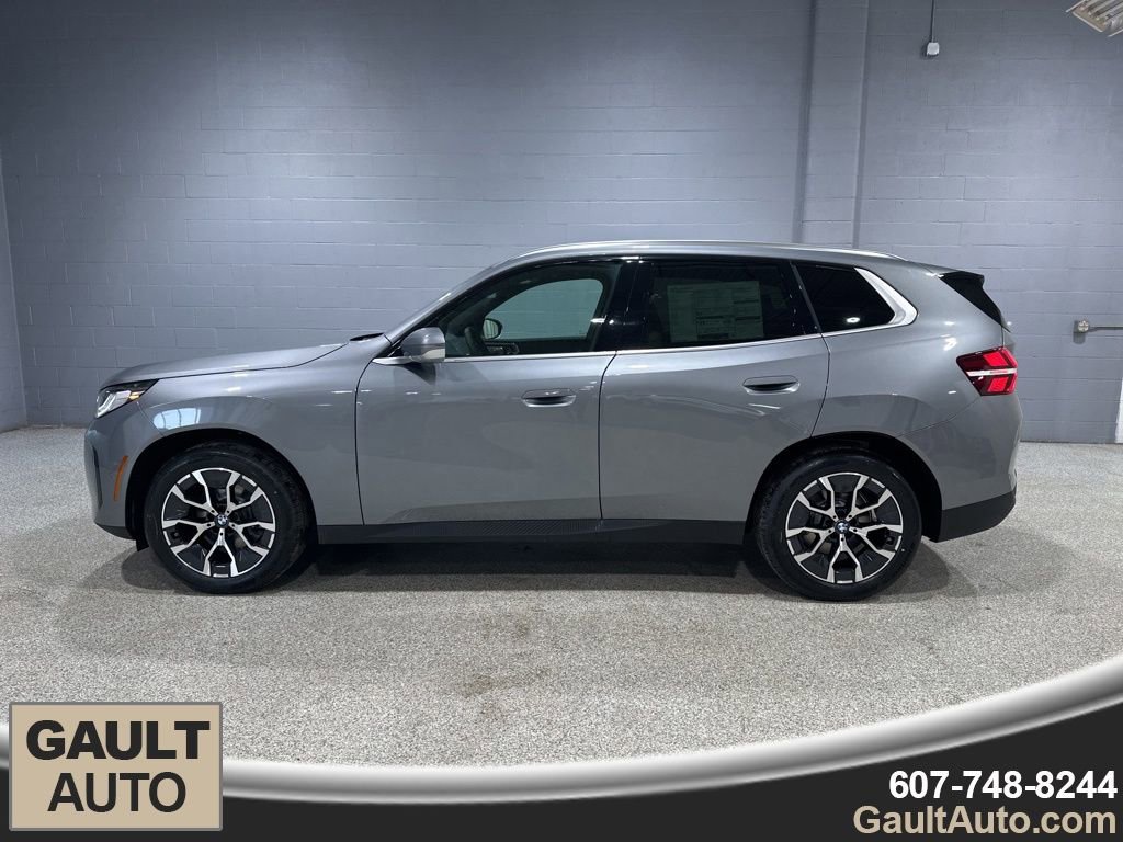 New 2026 BMW X3 xDrive30 w/ Convenience Package image 5