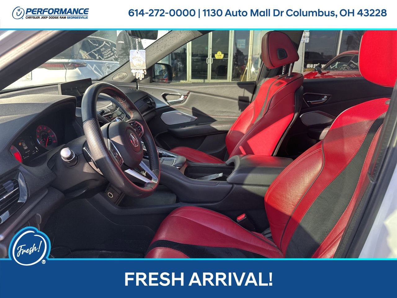 Used 2019 Acura RDX A-Spec image 15