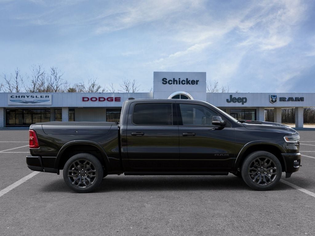 New 2026 RAM 1500 Limited image 21