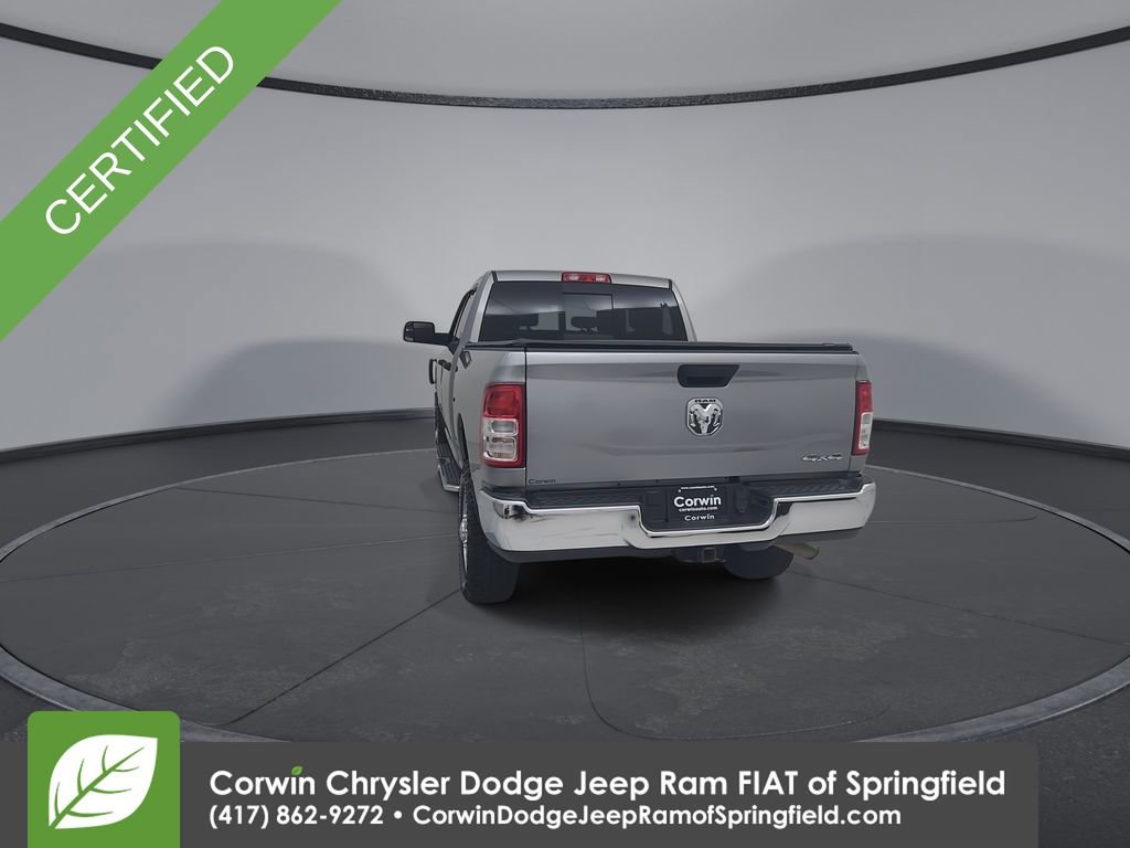 Used 2021 RAM 2500 Tradesman AWD/4WD image 12