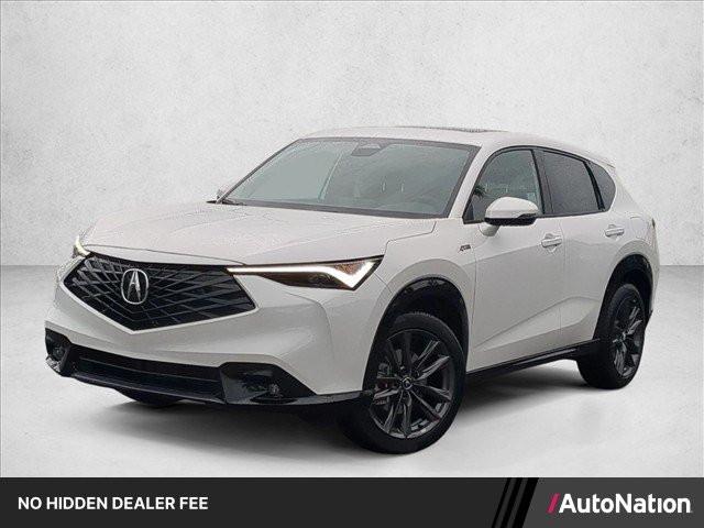 New 2026 Acura ADX A-Spec FWD image 1