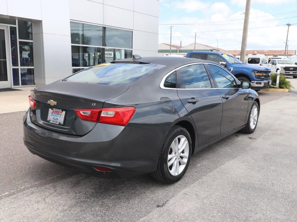 Used 2016 Chevrolet Malibu LT w/ Leather Package image 16