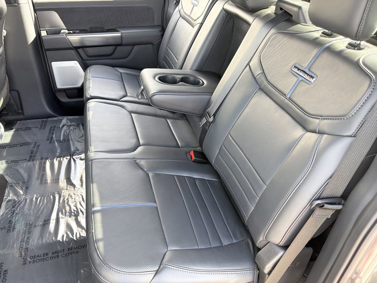 Used 2025 Ford F150 Platinum w/ Equipment Group 702A High image 17