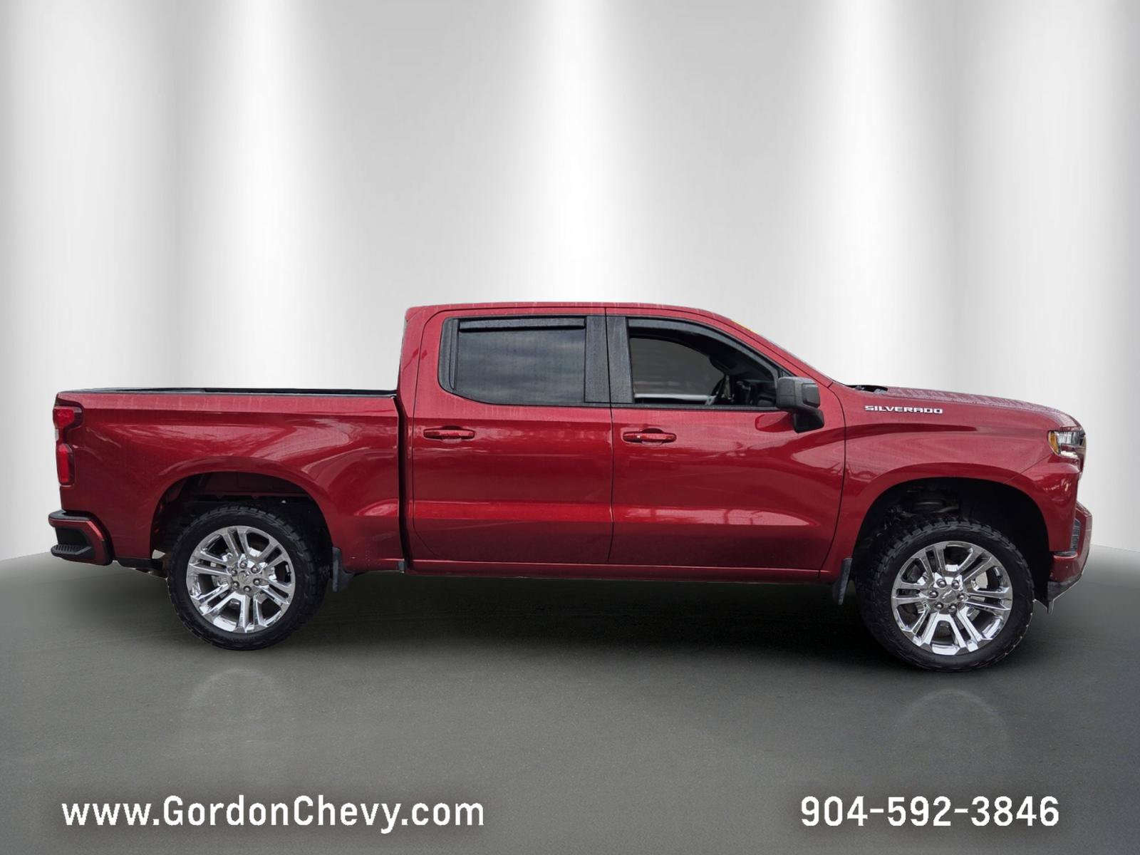 Used 2021 Chevrolet Silverado 1500 RST RWD image 7