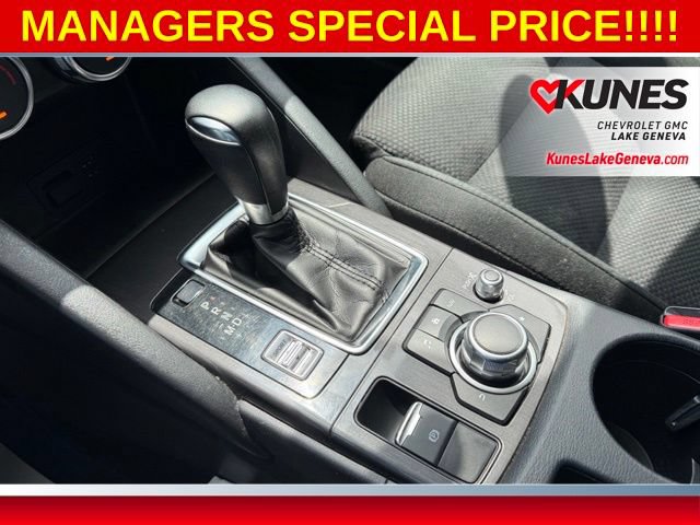 Used 2016 MAZDA CX-5 Touring w/ Bose/Moonroof Package AWD/4WD image 25