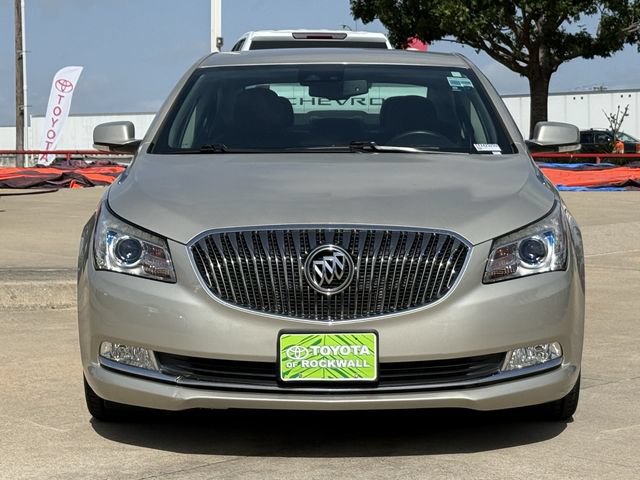 Used 2014 Buick LaCrosse Leather w/ Driver Confidence Package FWD image 3