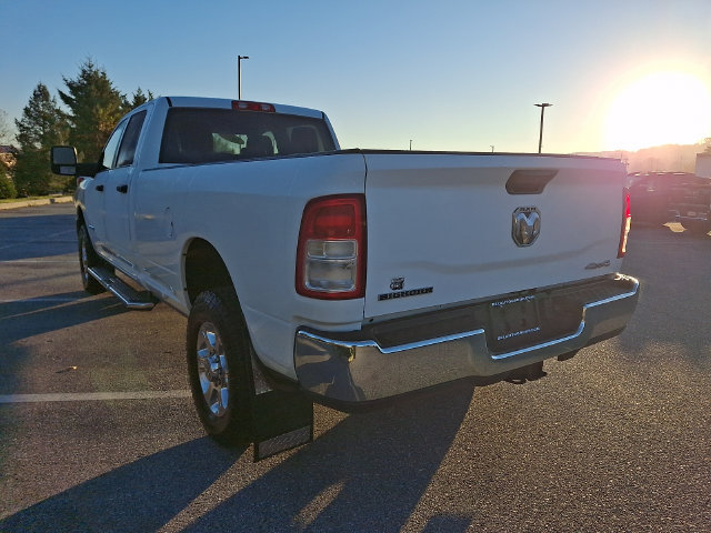 Used 2024 RAM 2500 Big Horn AWD/4WD image 4