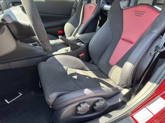 New 2027 Nissan Z NISMO w/ Essentials Package (NISMO) RWD image 16