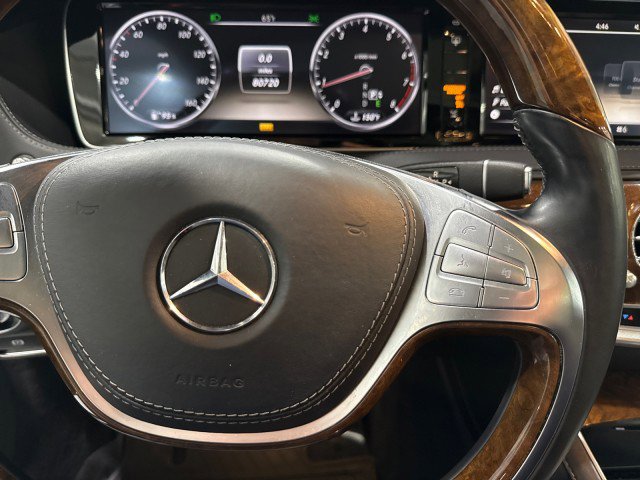 Used 2014 Mercedes-Benz S 550 4MATIC Premium 1/Driver Assist image 64