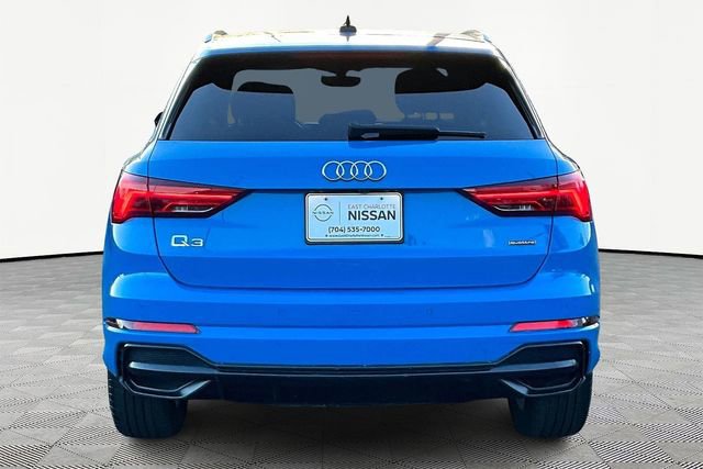 Used 2022 Audi Q3 2.0T Premium Plus image 6