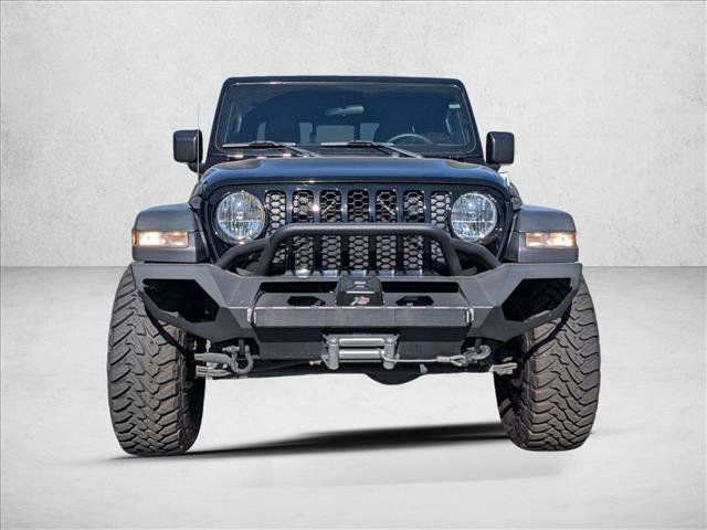 Used 2020 Jeep Gladiator Sport w/ Quick Order Package 24S AWD/4WD video 2