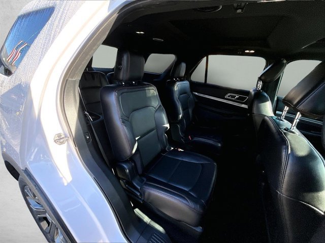 Used 2018 Ford Explorer Sport w/ Ford Safe & Smart Package image 29